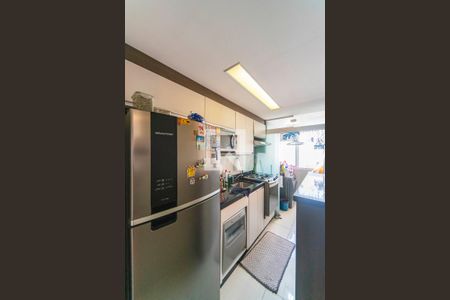 Apartamento à venda com 69m², 2 quartos e 2 vagasCozinha