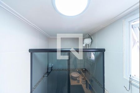 Apartamento à venda com 69m², 2 quartos e 2 vagasBanheiro Social