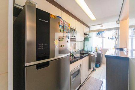 Apartamento à venda com 69m², 2 quartos e 2 vagasCozinha