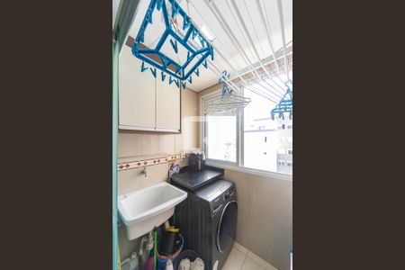 Apartamento à venda com 69m², 2 quartos e 2 vagasÁrea de Serviço