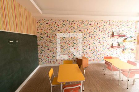 Apartamento à venda com 69m², 2 quartos e 2 vagasBrinquedoteca