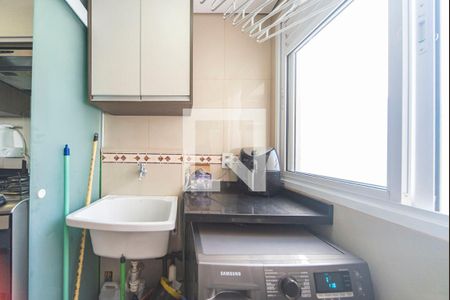 Apartamento à venda com 69m², 2 quartos e 2 vagasÁrea de Serviço