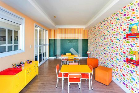 Apartamento à venda com 69m², 2 quartos e 2 vagasBrinquedoteca