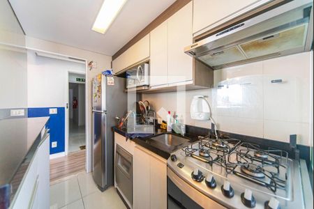 Apartamento à venda com 69m², 2 quartos e 2 vagasCozinha