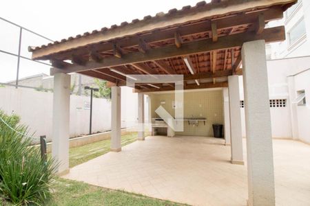 Apartamento à venda com 69m², 2 quartos e 2 vagasÁrea comum - Churrasqueira