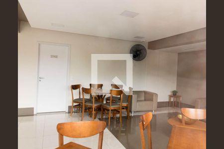 Apartamento à venda com 69m², 2 quartos e 2 vagasÁrea comum - Salão de festas