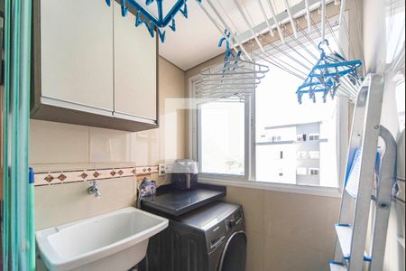 Apartamento à venda com 69m², 2 quartos e 2 vagasÁrea de Serviço