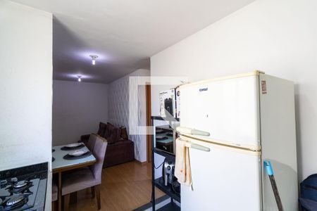 Apartamento para alugar com 55m², 2 quartos e 1 vagaCozinha 