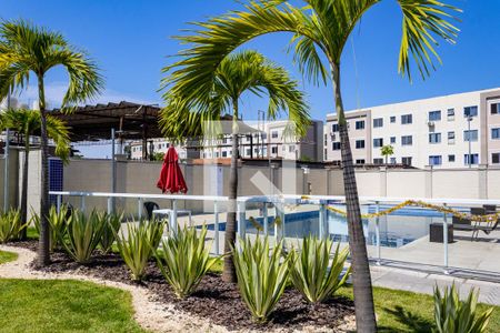 Apartamento para alugar com 55m², 2 quartos e 1 vagaÁrea comum - Piscina