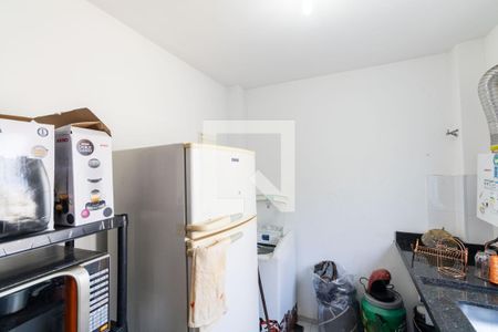 Apartamento para alugar com 55m², 2 quartos e 1 vagaCozinha 