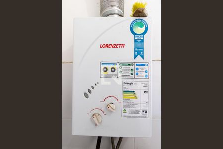 Apartamento para alugar com 55m², 2 quartos e 1 vagaLavanderia 