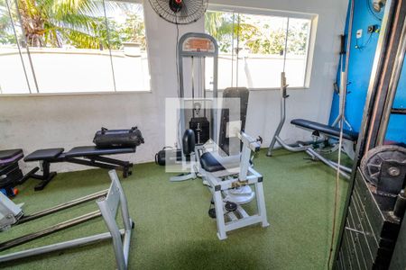 Apartamento para alugar com 55m², 2 quartos e 1 vagaÁrea comum - Academia