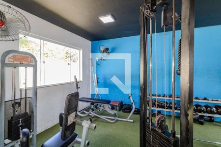 Apartamento para alugar com 55m², 2 quartos e 1 vagaÁrea comum - Academia