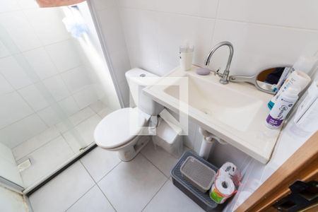 Apartamento para alugar com 55m², 2 quartos e 1 vagaBanheiro 