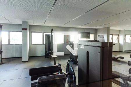 Studio à venda com 25m², 1 quarto e sem vaga Studio à venda com 25m², 1 quarto e sem vagaAcademia