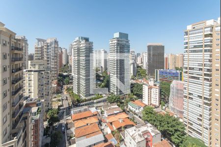 Studio à venda com 25m², 1 quarto e sem vaga Studio à venda com 25m², 1 quarto e sem vagaSacada - Vista