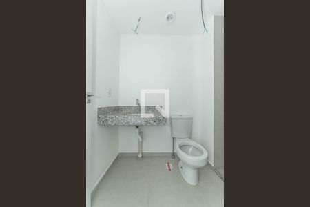 Studio à venda com 25m², 1 quarto e sem vaga Studio à venda com 25m², 1 quarto e sem vagaBanheiro