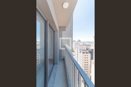 Studio à venda com 25m², 1 quarto e sem vaga Studio à venda com 25m², 1 quarto e sem vagaSacada