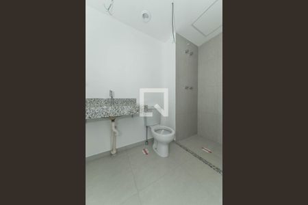 Studio à venda com 25m², 1 quarto e sem vaga Studio à venda com 25m², 1 quarto e sem vagaBanheiro