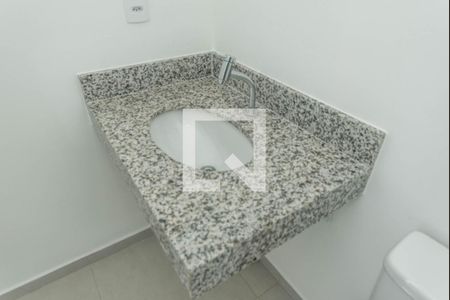 Studio à venda com 25m², 1 quarto e sem vaga Studio à venda com 25m², 1 quarto e sem vagaBanheiro