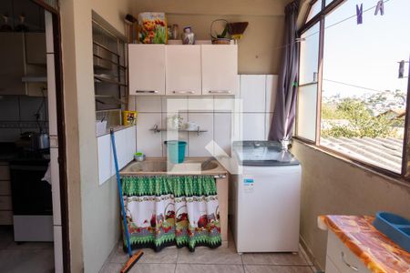 Casa à venda com 330m², 6 quartos e 2 vagasÁrea de Serviço