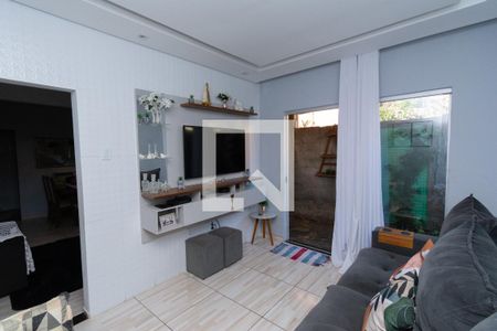 Casa à venda com 330m², 6 quartos e 2 vagasCasa 2 | Sala
