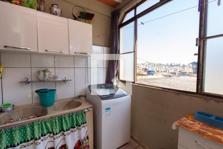 Casa à venda com 330m², 6 quartos e 2 vagasÁrea de Serviço