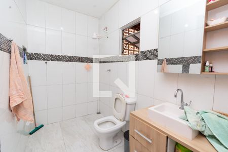 Casa à venda com 330m², 6 quartos e 2 vagasCasa 2 | Banheiro da Suite