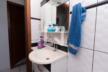 Casa à venda com 330m², 6 quartos e 2 vagasBanheiro da Suíte 1