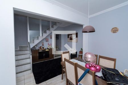 Casa à venda com 330m², 6 quartos e 2 vagasCasa 2 | Sala de Jantar