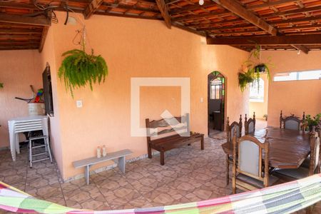 Casa à venda com 330m², 6 quartos e 2 vagasTerraço