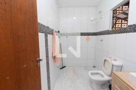 Casa à venda com 330m², 6 quartos e 2 vagasCasa 2 | Banheiro da Suite
