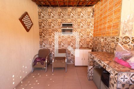 Casa à venda com 330m², 6 quartos e 2 vagasCasa 2 | Terraço