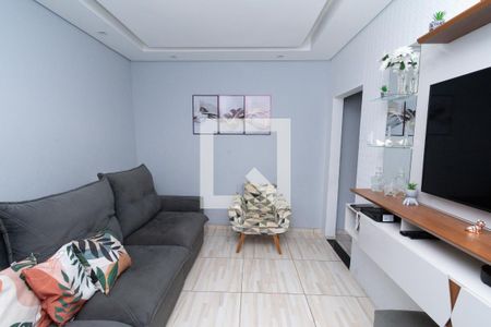 Casa à venda com 330m², 6 quartos e 2 vagasCasa 2 | Sala