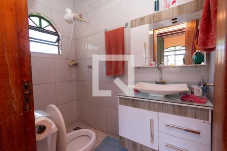 Casa à venda com 330m², 6 quartos e 2 vagasBanheiro Social 1