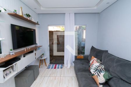 Casa à venda com 330m², 6 quartos e 2 vagasCasa 2 | Sala