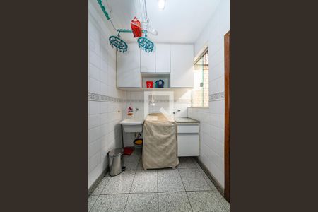 Apartamento à venda com 247m², 3 quartos e 2 vagasÁrea de Serviço