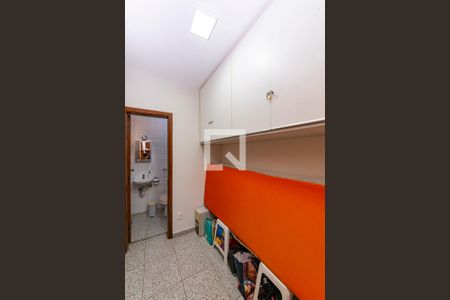 Apartamento à venda com 247m², 3 quartos e 2 vagasQuarto de Serviço