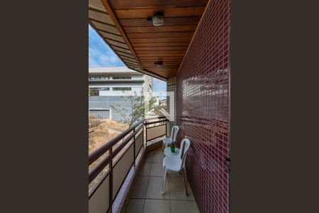 Apartamento à venda com 247m², 3 quartos e 2 vagasVaranda da Suíte