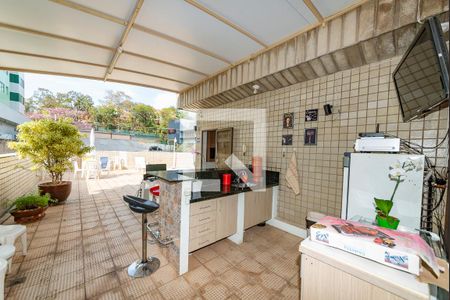 Apartamento à venda com 247m², 3 quartos e 2 vagasÁrea comum