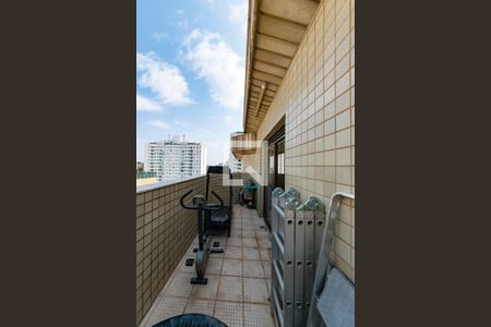 Apartamento à venda com 247m², 3 quartos e 2 vagasÁrea comum