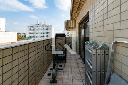 Apartamento à venda com 247m², 3 quartos e 2 vagasÁrea comum