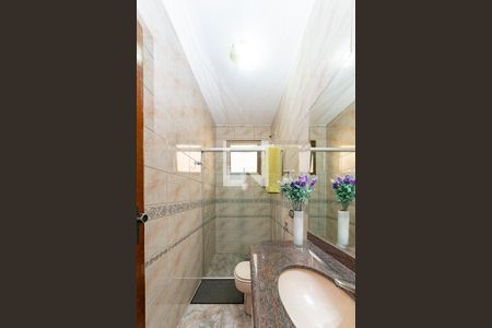 Apartamento à venda com 247m², 3 quartos e 2 vagasBanheiro Social