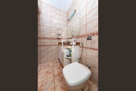 Apartamento à venda com 247m², 3 quartos e 2 vagasBanheiro da Suíte