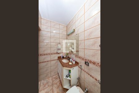 Apartamento à venda com 247m², 3 quartos e 2 vagasBanheiro da Suíte