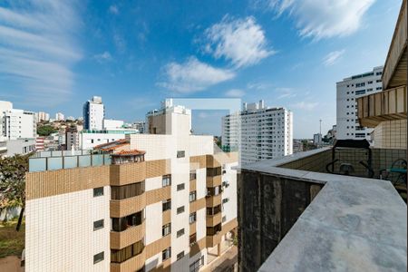 Apartamento à venda com 247m², 3 quartos e 2 vagasVista da Área comum