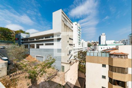 Apartamento à venda com 247m², 3 quartos e 2 vagasVista da Área comum