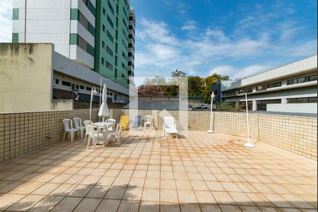 Apartamento à venda com 247m², 3 quartos e 2 vagasÁrea comum