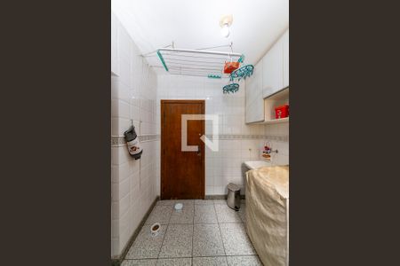 Apartamento à venda com 247m², 3 quartos e 2 vagasÁrea de Serviço