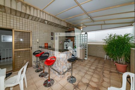 Apartamento à venda com 247m², 3 quartos e 2 vagasÁrea comum